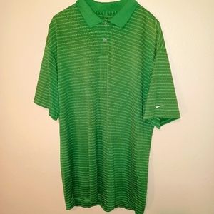 Nike Dri Fit Golf Polo Shirt